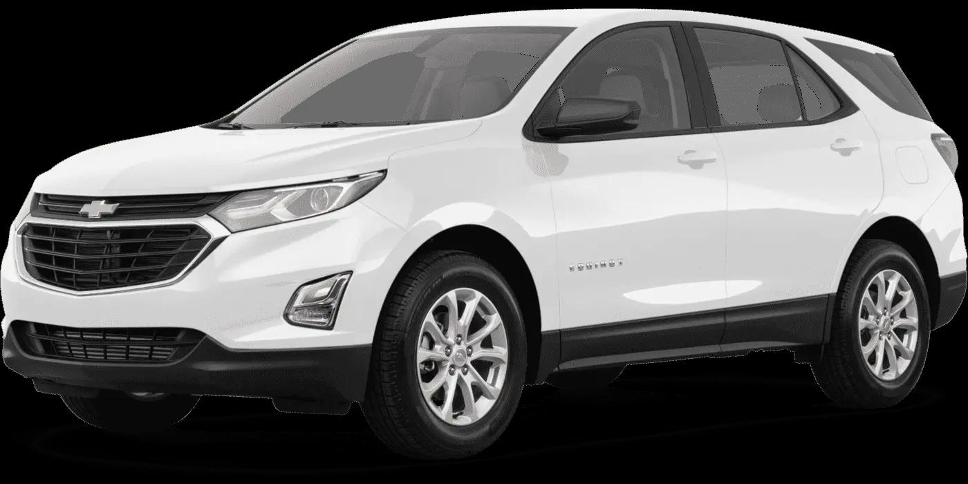 2018 Chevrolet Equinox LS in Crystal Lake IL For Sale - Image 1