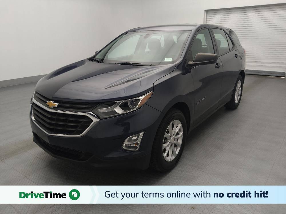 2018 Chevrolet Equinox LS in Jacksonville FL For Sale - Image 1