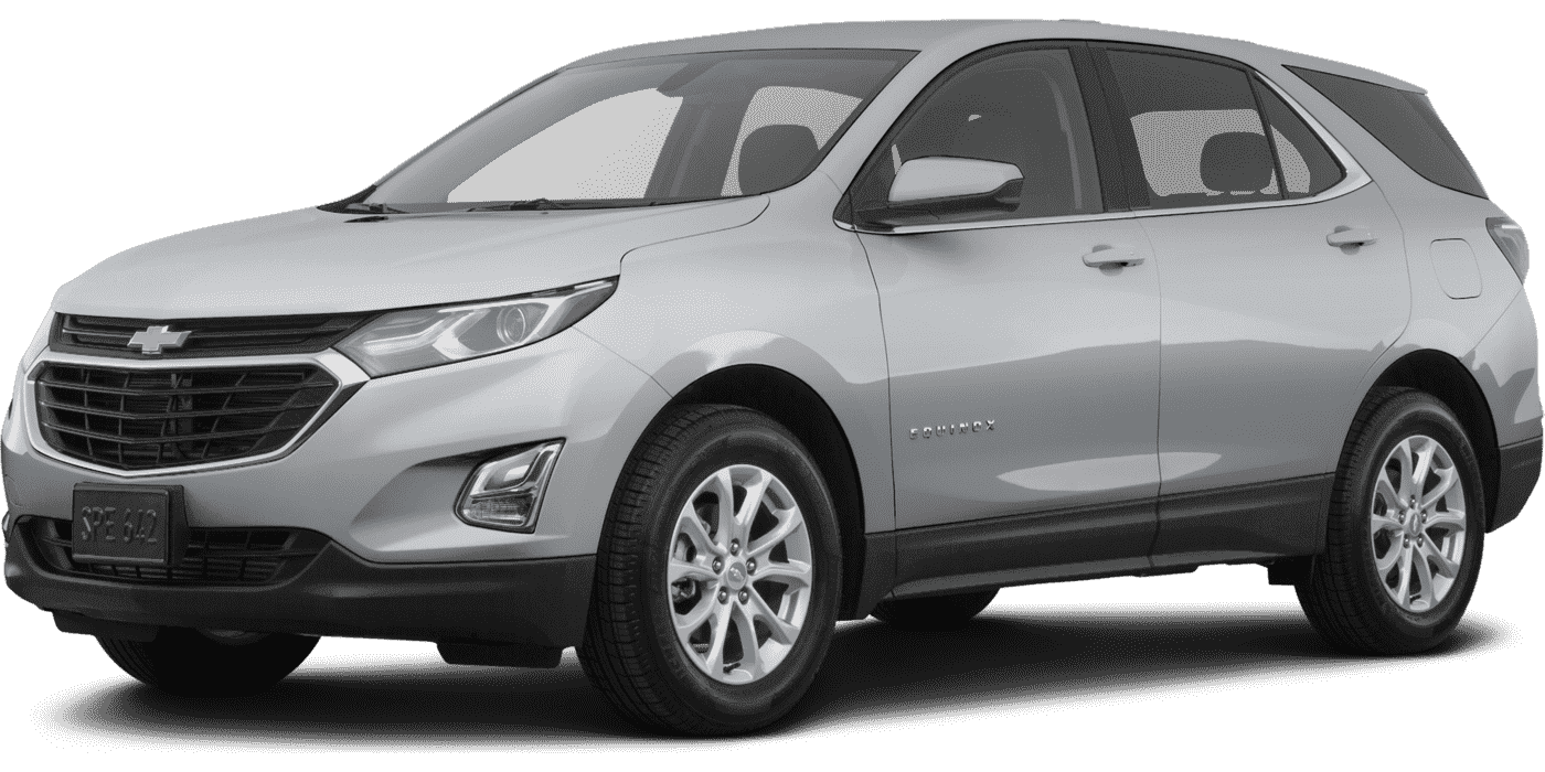 2018 Chevrolet Equinox LT in Kannapolis NC For Sale - Image 1