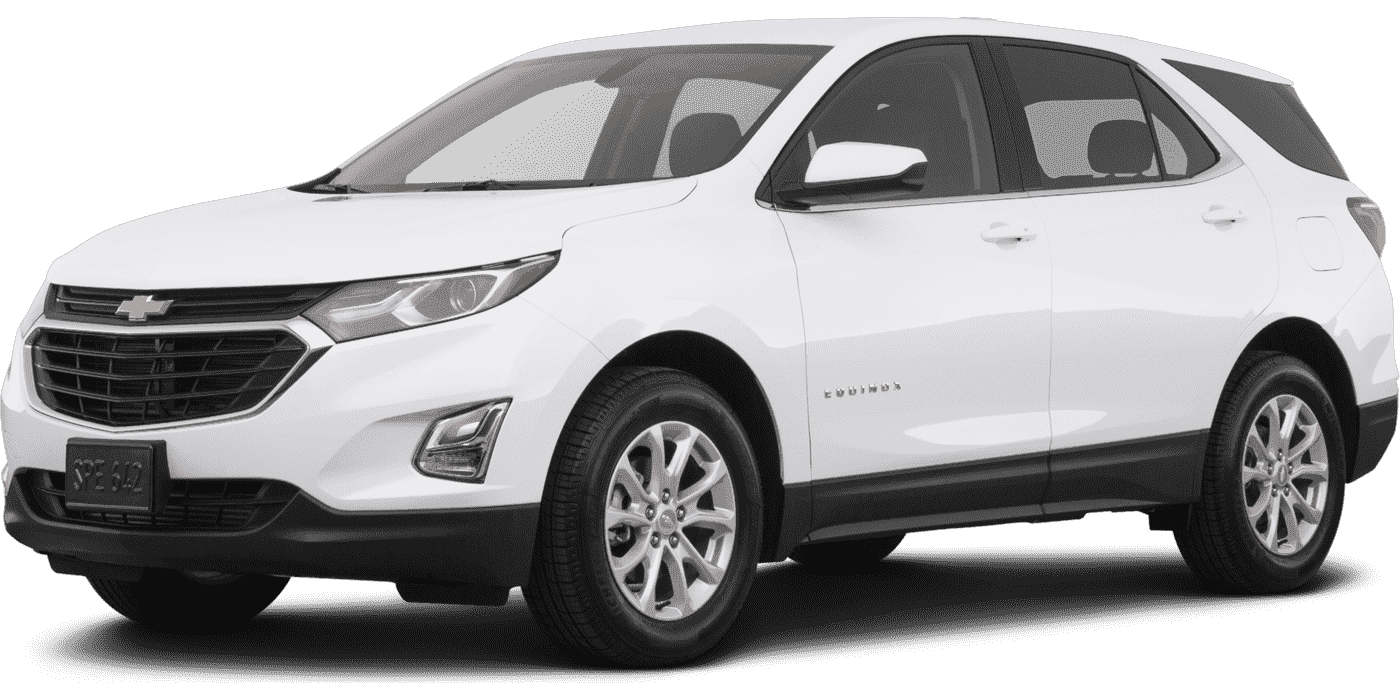 2018 Chevrolet Equinox LT in Albuquerque NM For Sale - Image 1