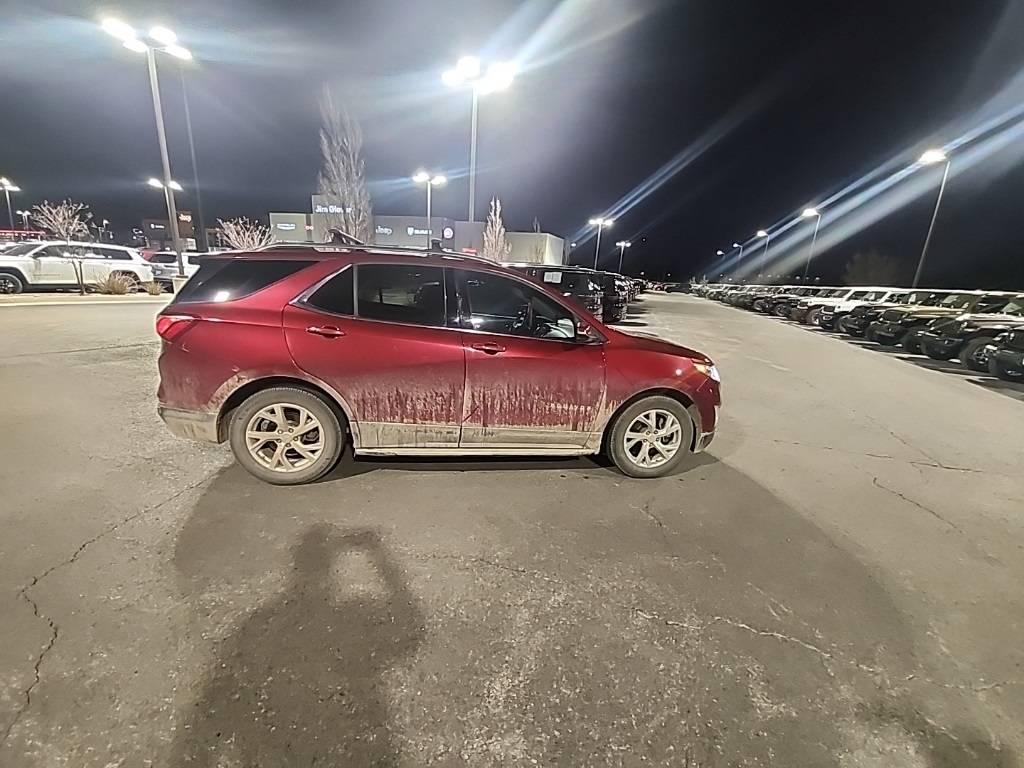 2018 Chevrolet Equinox LT in Owasso OK For Sale - Image 1