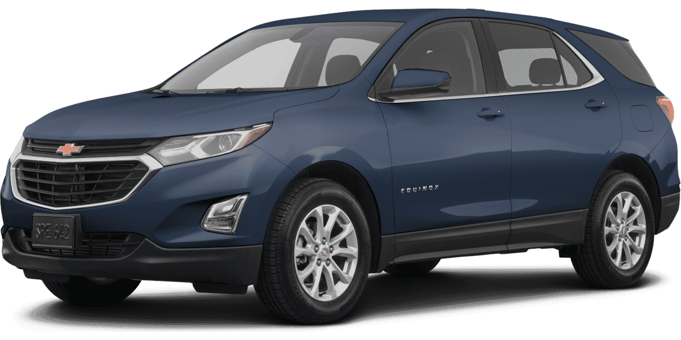 2018 Chevrolet Equinox LT in Folsom CA For Sale - Image 1