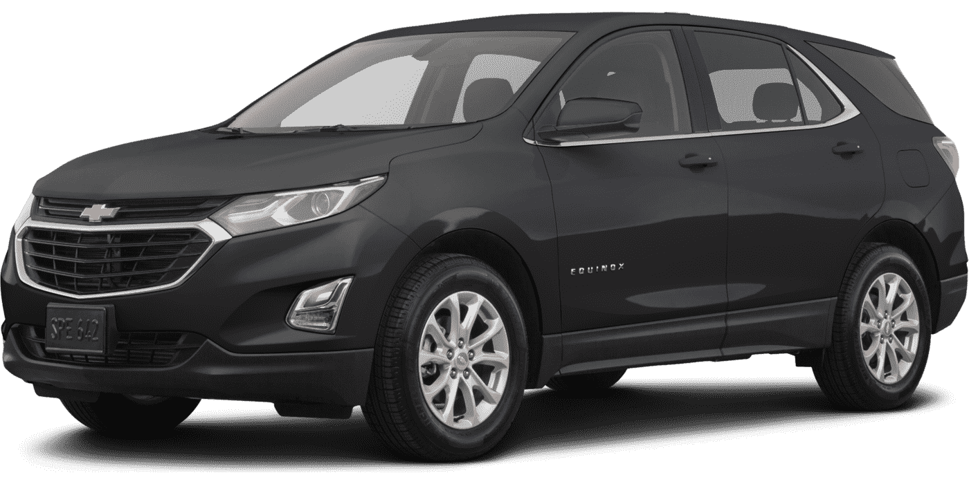 2018 Chevrolet Equinox LT in Antioch IL For Sale - Image 1