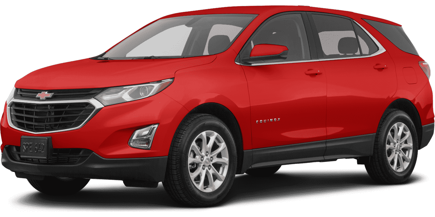 2018 Chevrolet Equinox LT in Manvel TX For Sale - Image 1