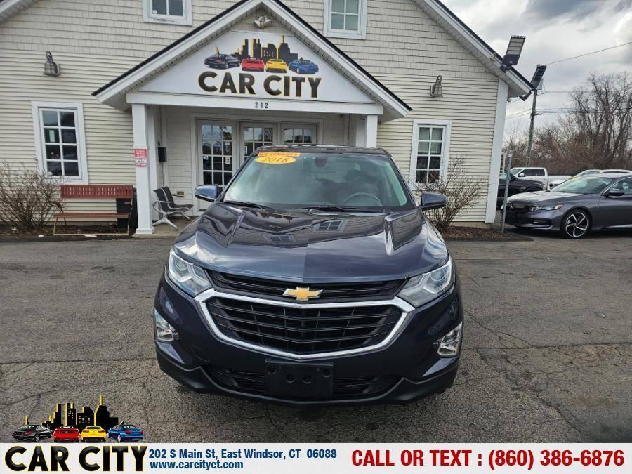 2018 Chevrolet Equinox LT in East Windsor CT For Sale - Image 1