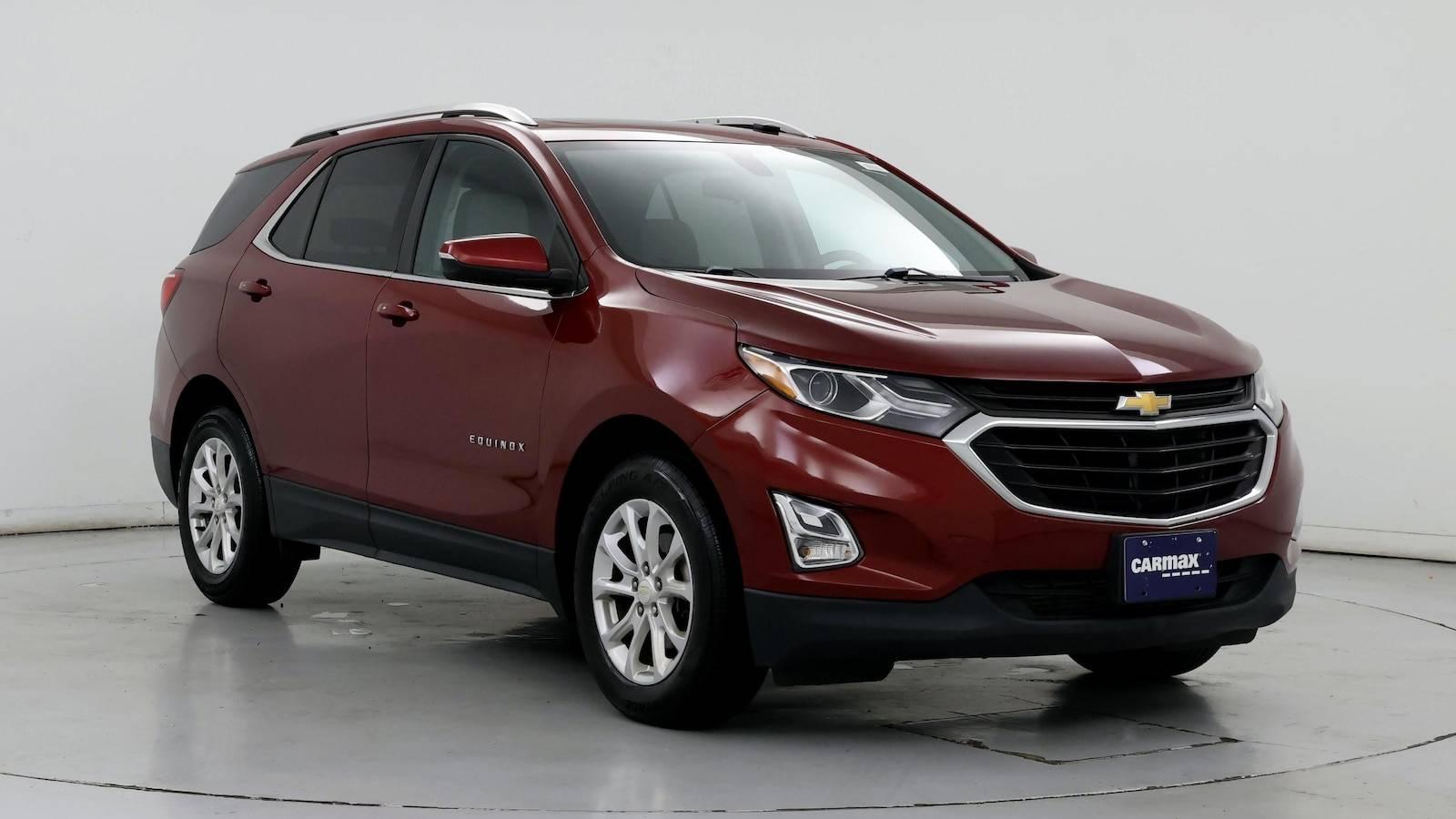 2018 Chevrolet Equinox LT in Killeen TX For Sale - Image 1