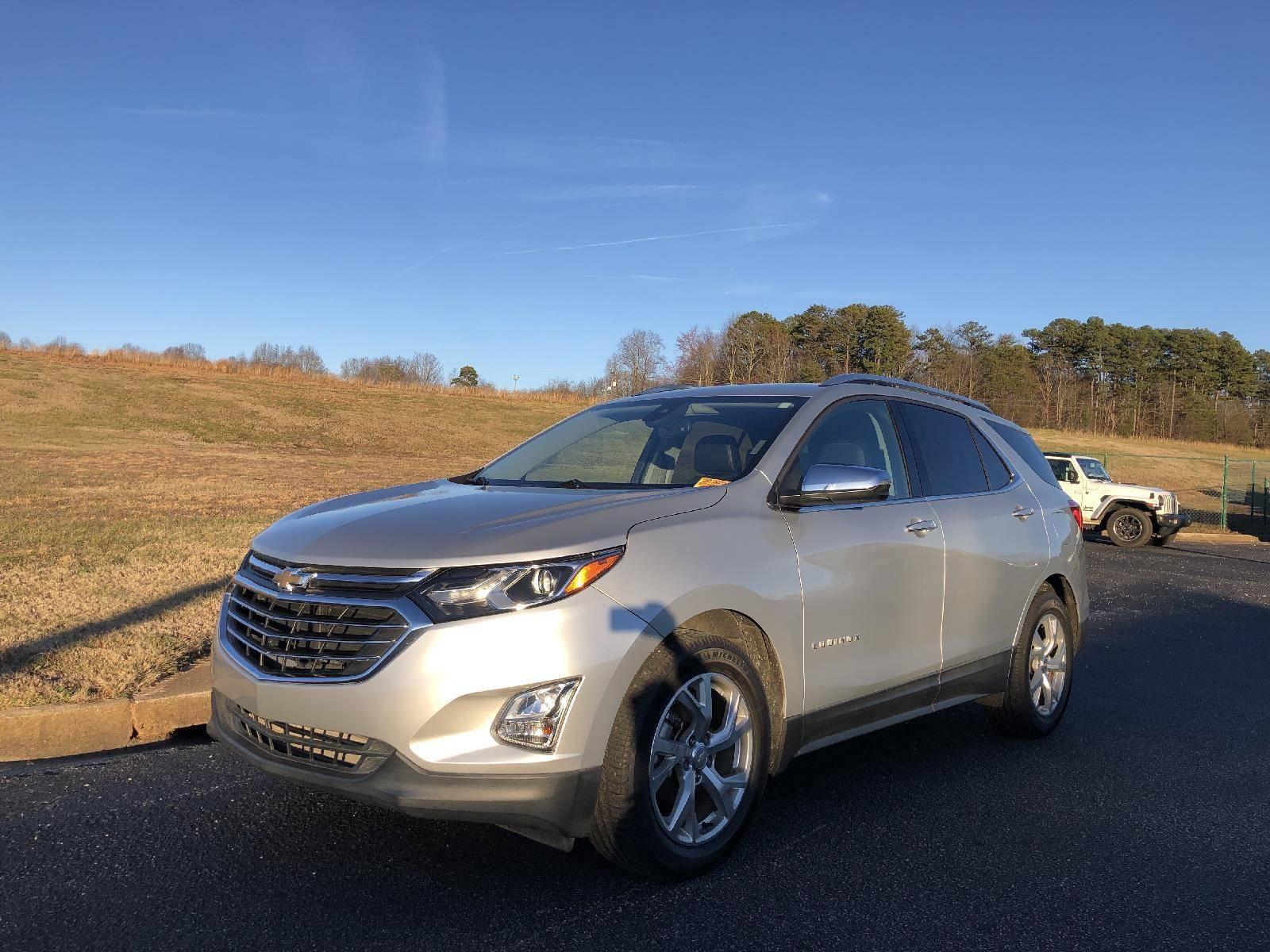 2018 Chevrolet Equinox Premier in Alto GA For Sale - Image 1
