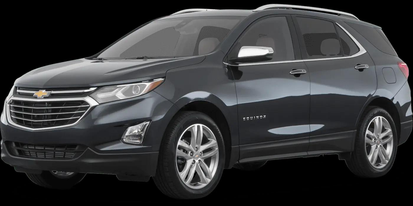 2018 Chevrolet Equinox Premier in Libertyville IL For Sale - Image 1