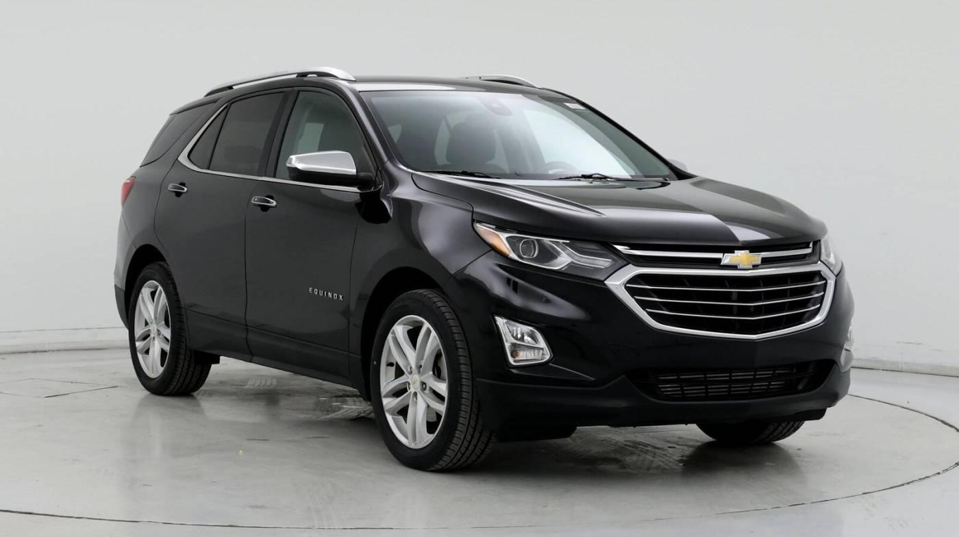 2018 Chevrolet Equinox Premier in Inglewood CA For Sale - Image 1