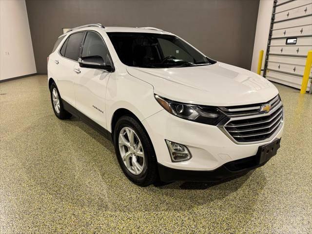 2018 Chevrolet Equinox Premier in Tomball TX For Sale - Image 1