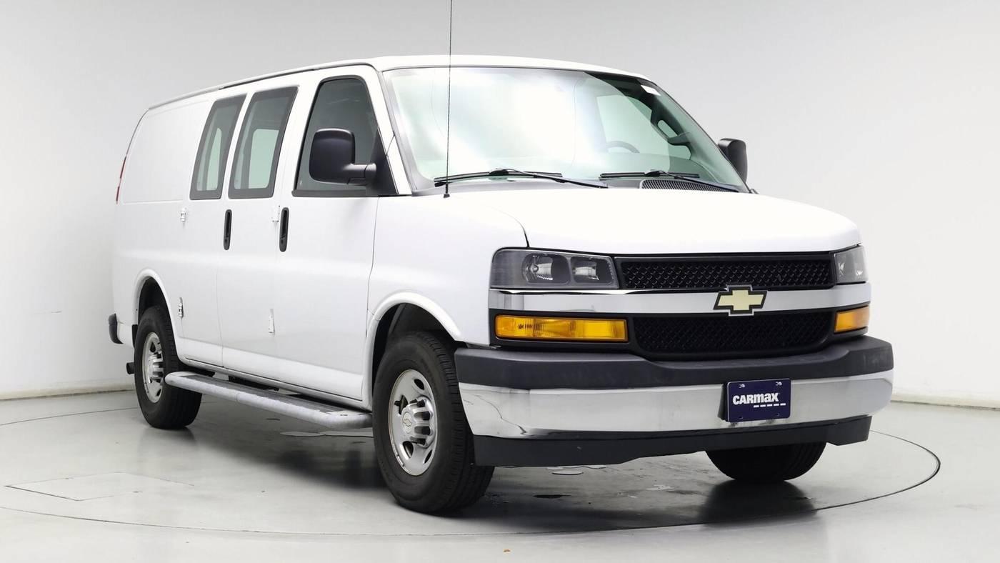 2018 Chevrolet Express Cargo Van Base in Birmingham AL For Sale - Image 1