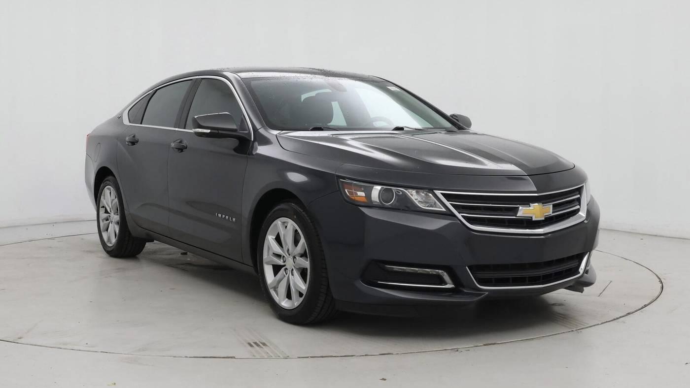 2018 Chevrolet Impala LT in Birmingham AL For Sale - Image 1