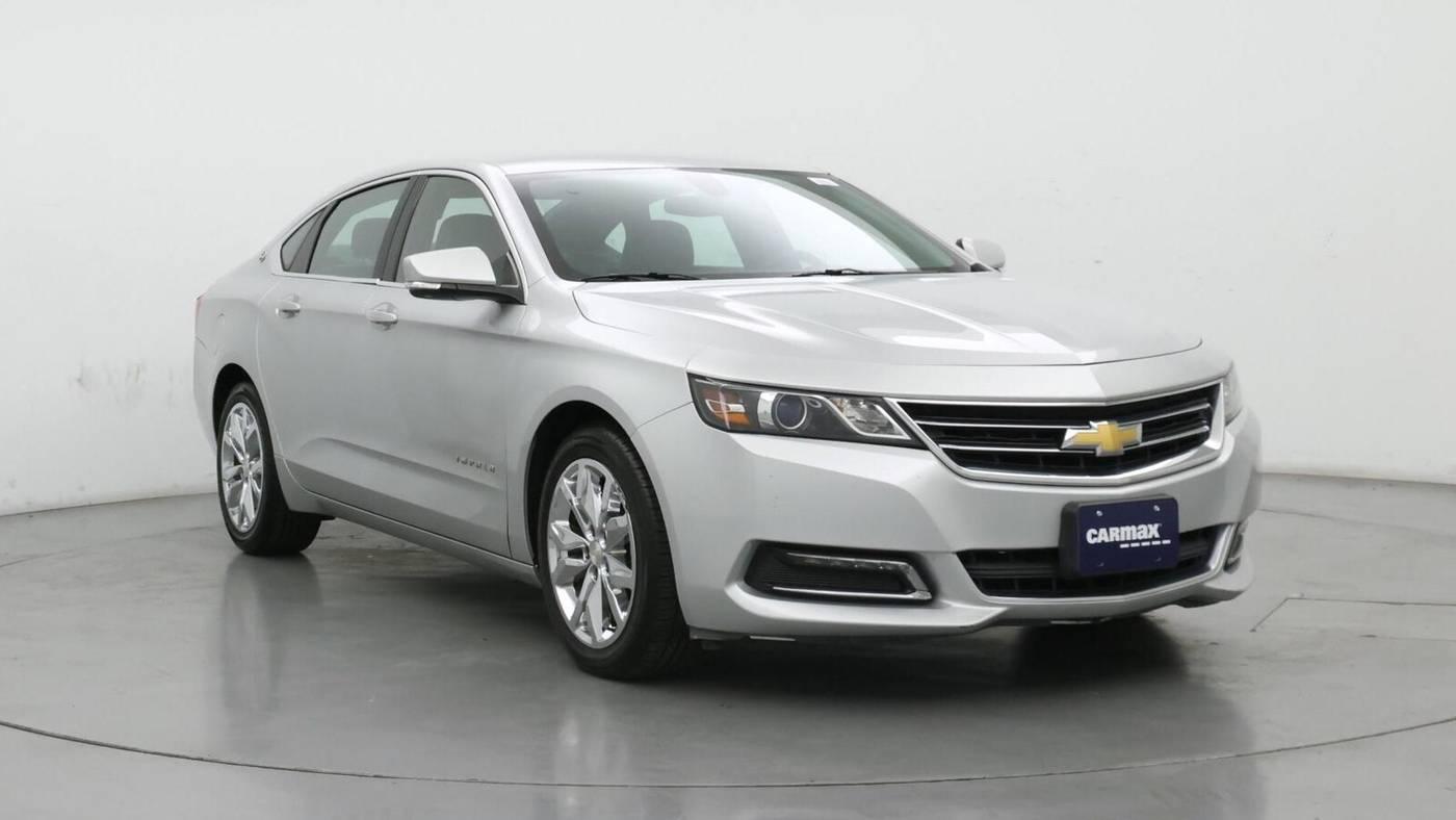 2018 Chevrolet Impala LT in Birmingham AL For Sale - Image 1