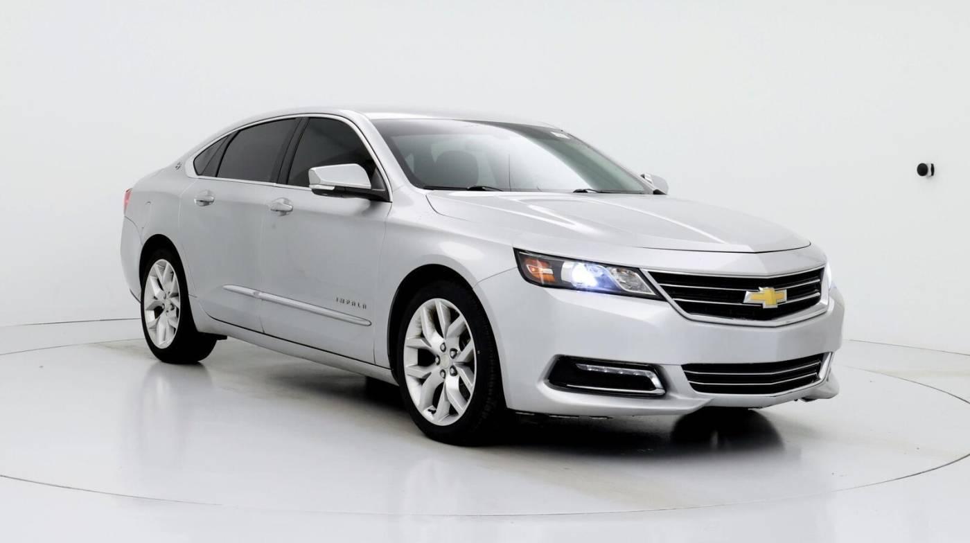 2018 Chevrolet Impala Premier in Inglewood CA For Sale - Image 1
