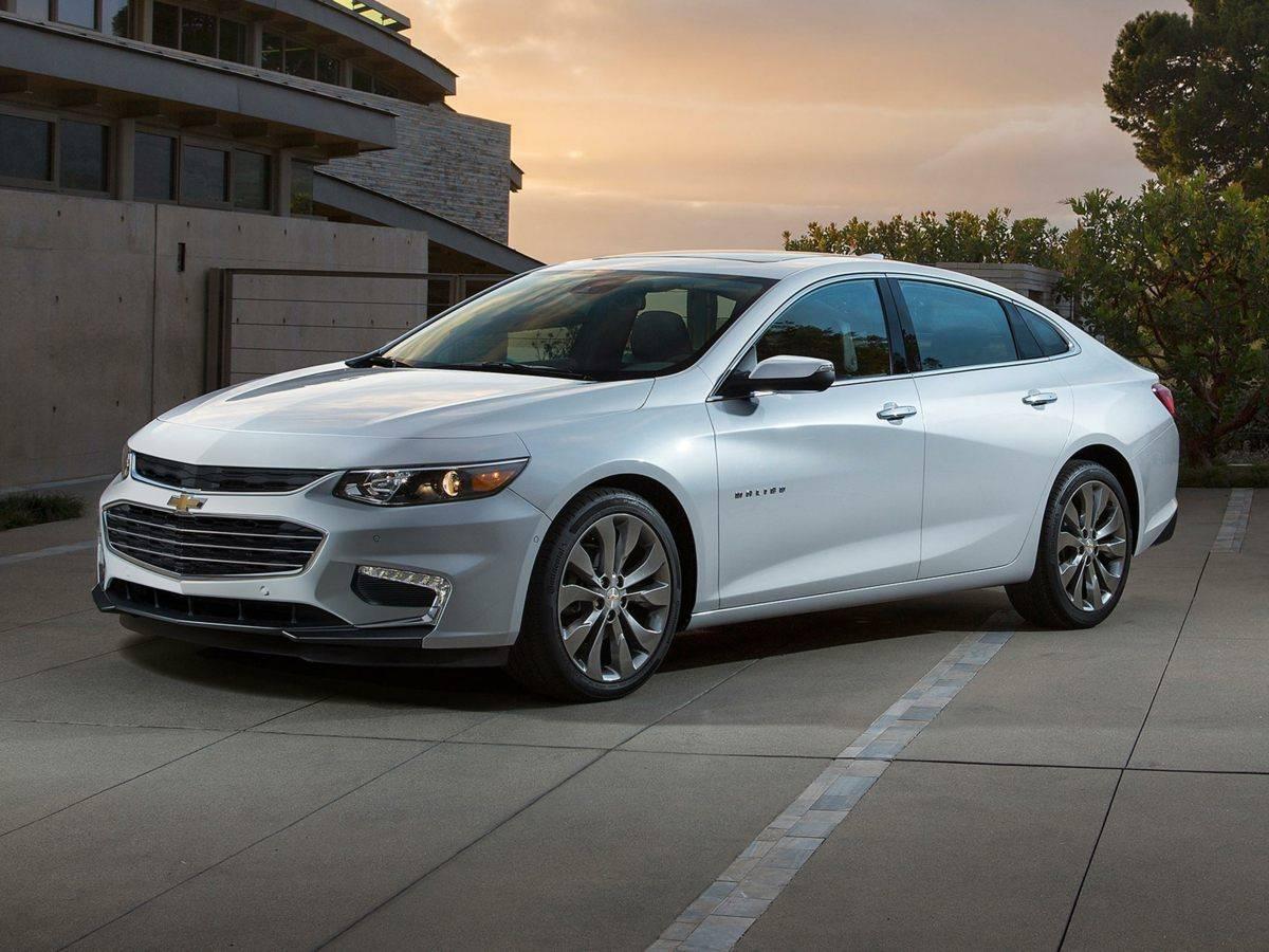 2018 Chevrolet Malibu LS in Manchester TN For Sale - Image 1