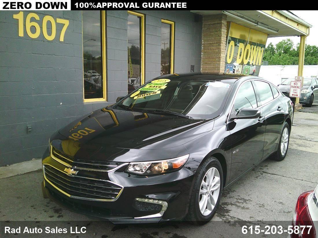 2018 Chevrolet Malibu LT in Murfreesboro TN For Sale - Image 1