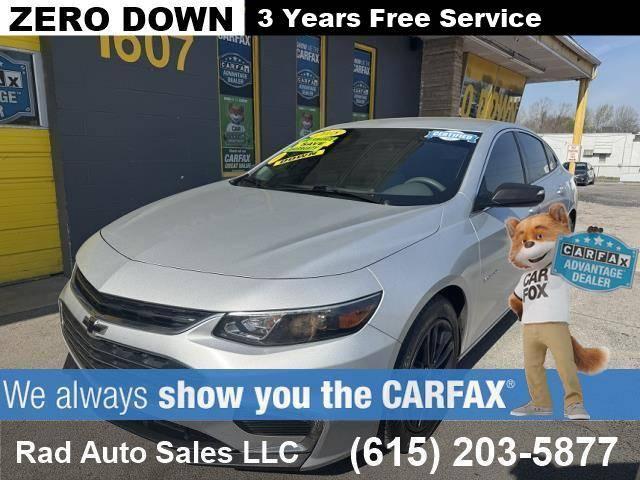 2018 Chevrolet Malibu LT in Murfreesboro TN For Sale - Image 1