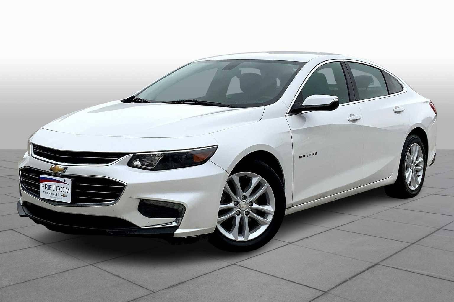 2018 Chevrolet Malibu LT in San Antonio TX For Sale - Image 1