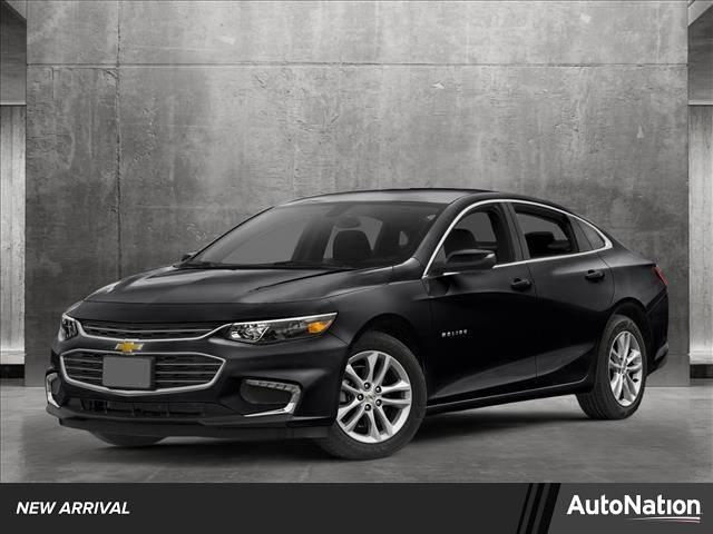 2018 Chevrolet Malibu LT in Laurel MD For Sale - Image 1
