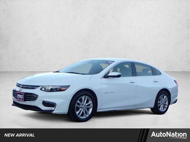 2018 Chevrolet Malibu LT in Golden CO For Sale - Image 1