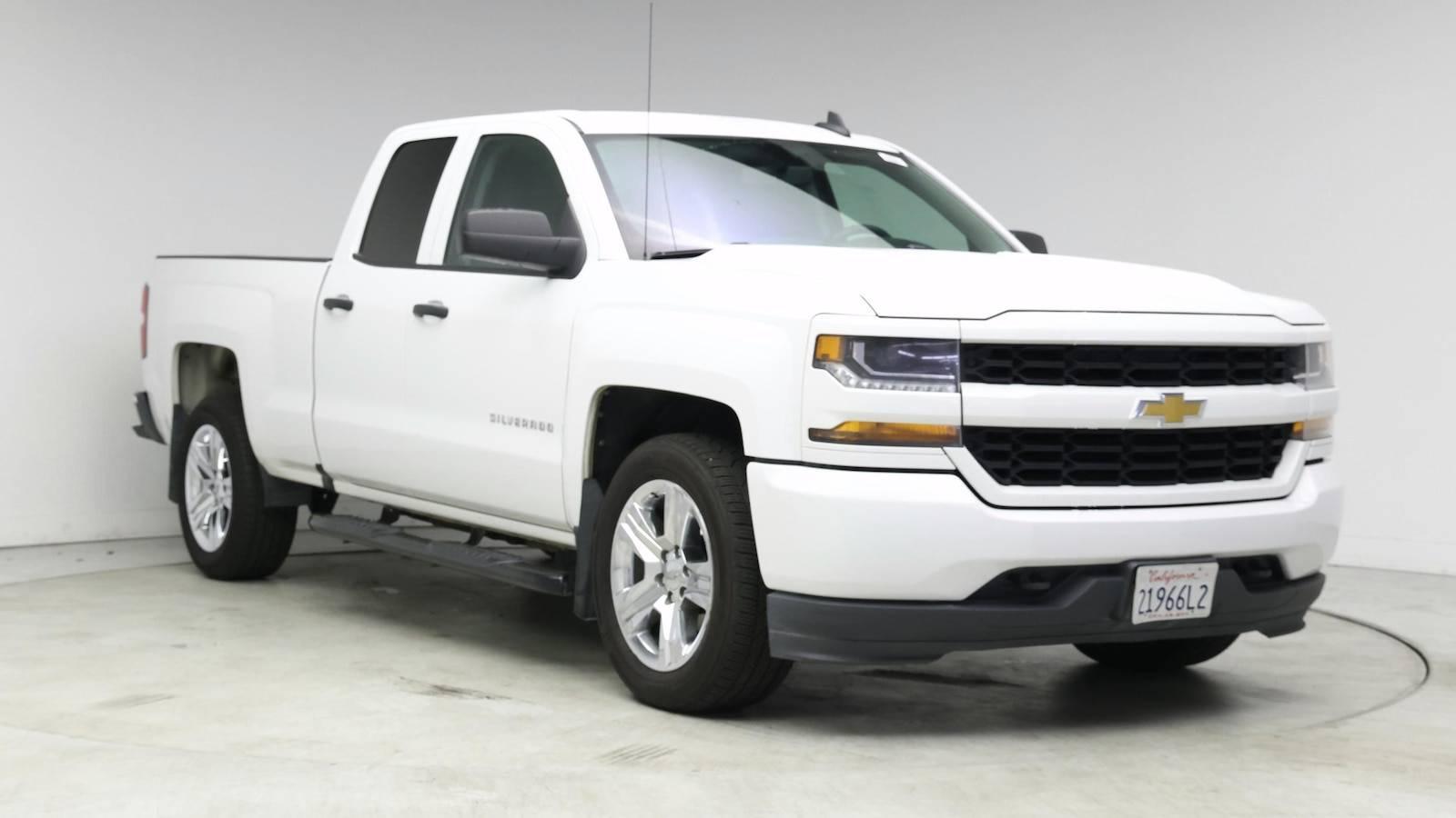 2018 Chevrolet Silverado 1500 Custom in Birmingham AL For Sale - Image 1