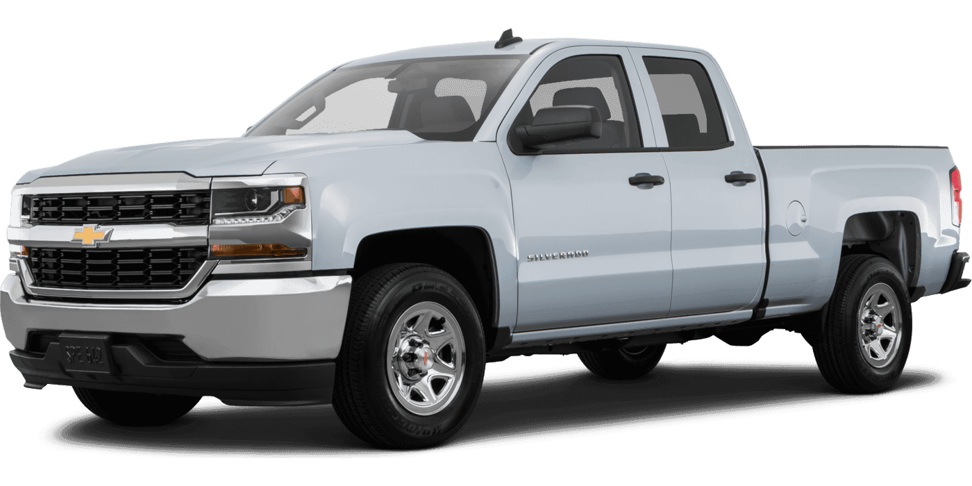 2018 Chevrolet Silverado 1500 Custom in White Marsh MD For Sale - Image 1