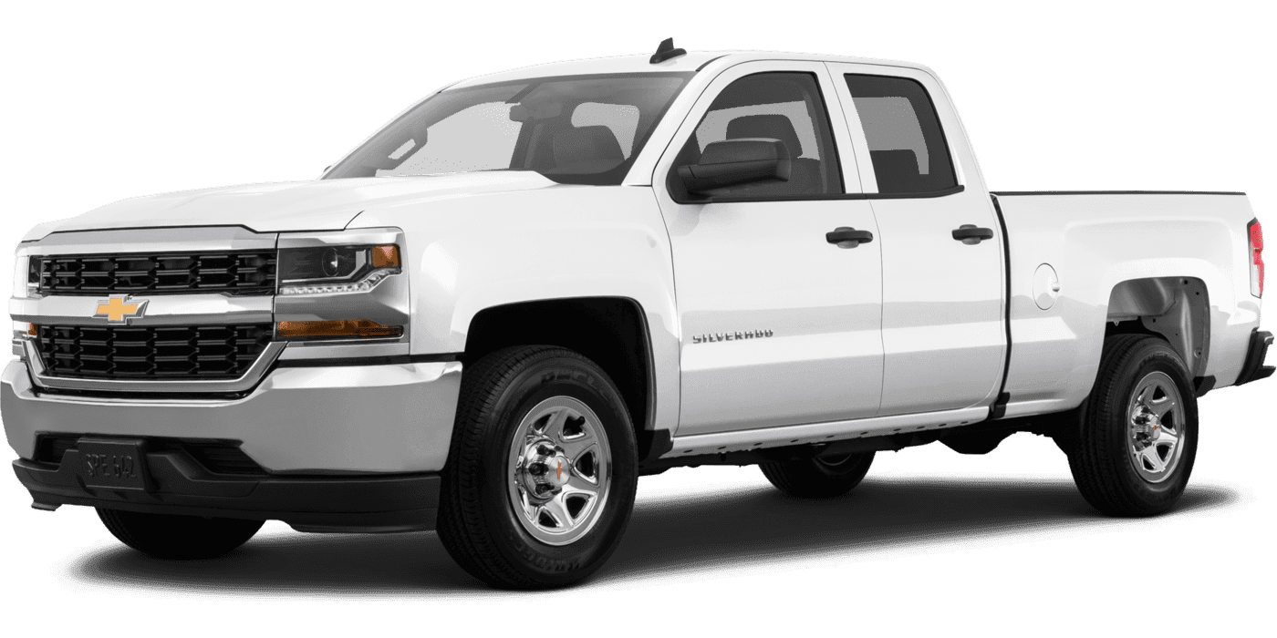 2018 Chevrolet Silverado 1500 Custom in Chandler AZ For Sale - Image 1