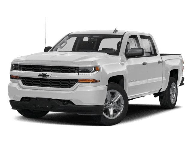 2018 Chevrolet Silverado 1500 Custom in Prescott AZ For Sale - Image 1
