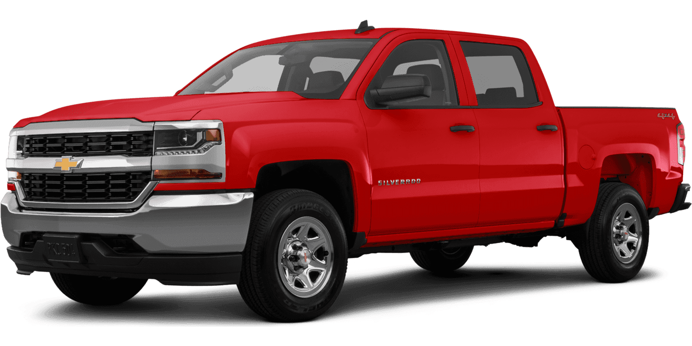 2018 Chevrolet Silverado 1500 Custom in Conyers GA For Sale - Image 1