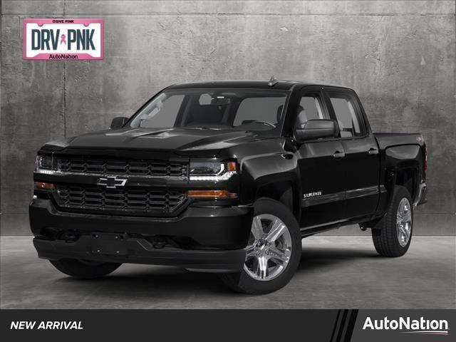 2018 Chevrolet Silverado 1500 Custom in Miami FL For Sale - Image 1