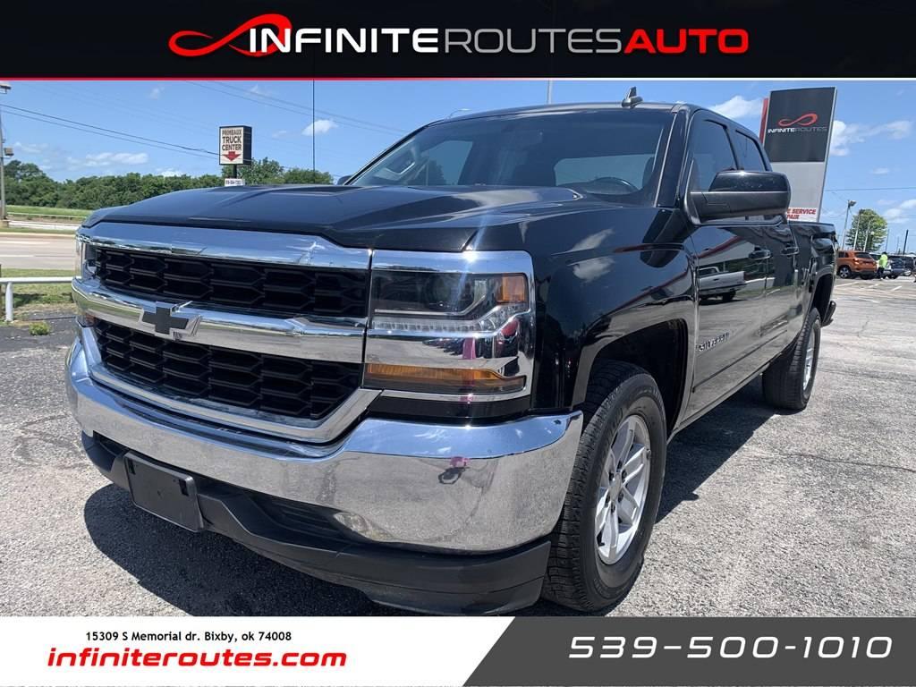 2018 Chevrolet Silverado 1500 LT in Bixby OK For Sale - Image 1