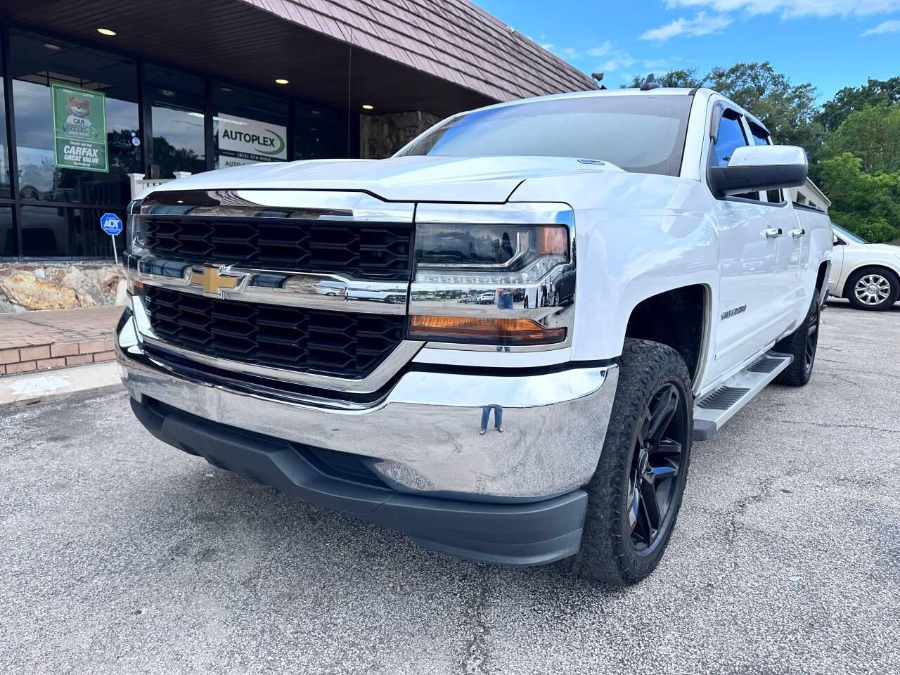 2018 Chevrolet Silverado 1500 LT in Tampa FL For Sale - Image 1