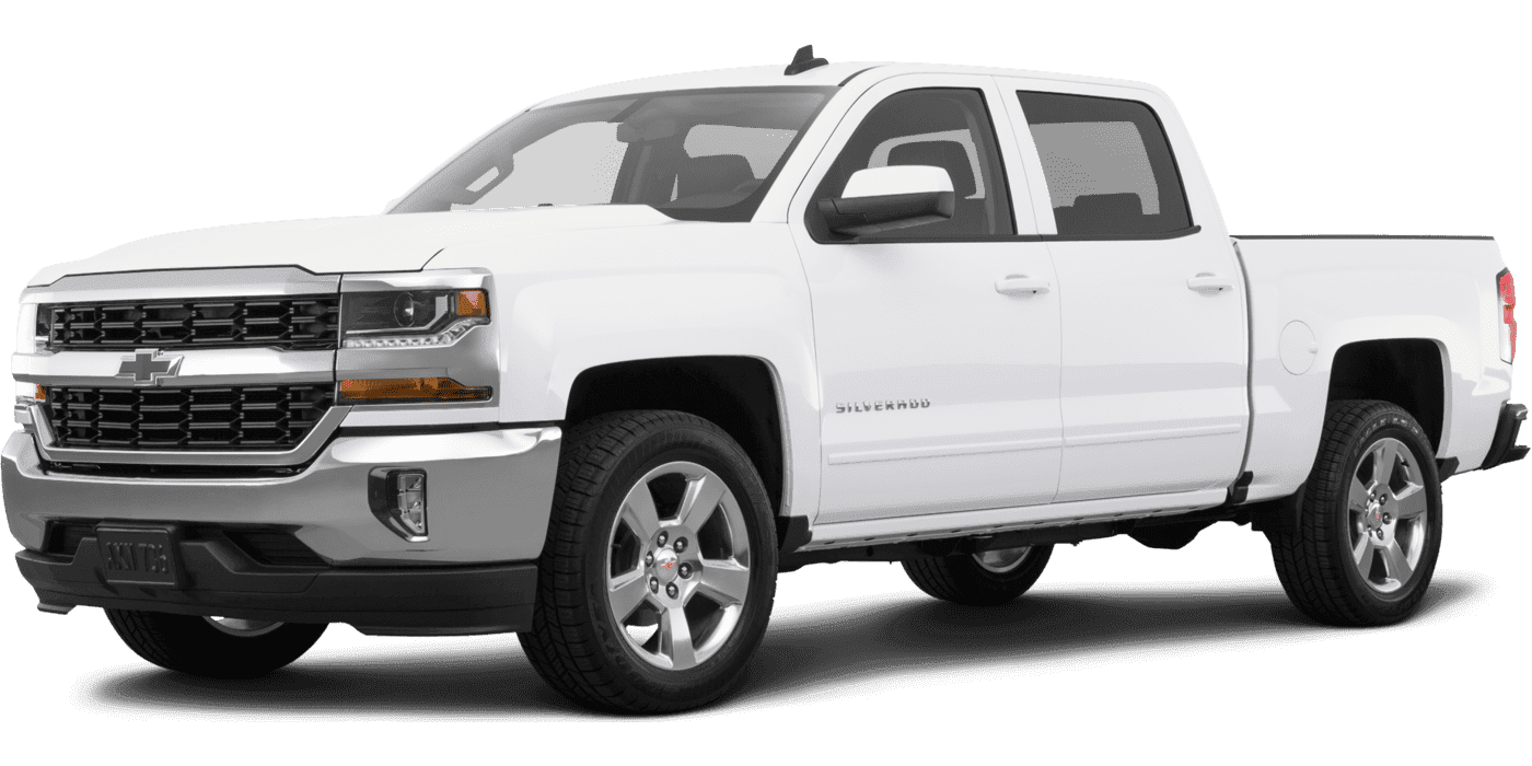 2018 Chevrolet Silverado 1500 LT in Lynnwood WA For Sale - Image 1