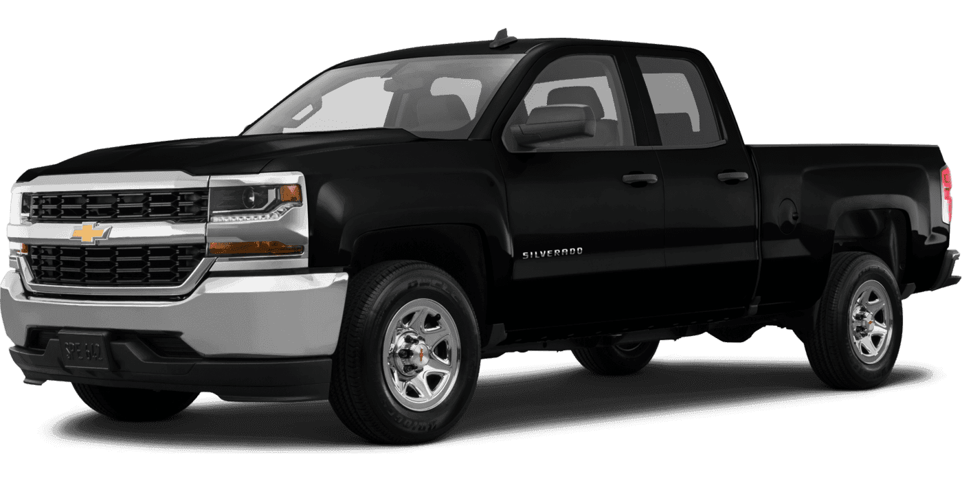 2018 Chevrolet Silverado 1500 LT in Charlotte NC For Sale - Image 1