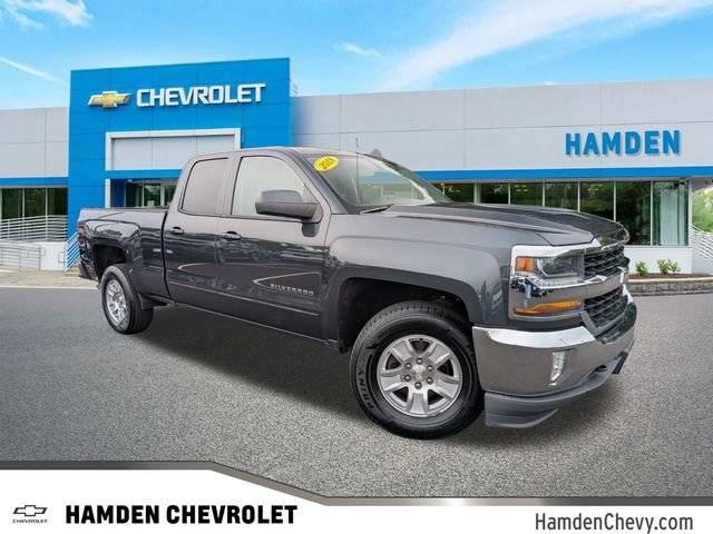 2018 Chevrolet Silverado 1500 LT in Hamden CT For Sale - Image 1