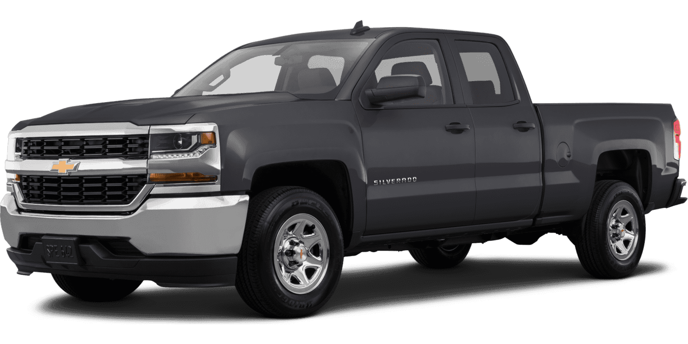 2018 Chevrolet Silverado 1500 LT in Portland OR For Sale - Image 1