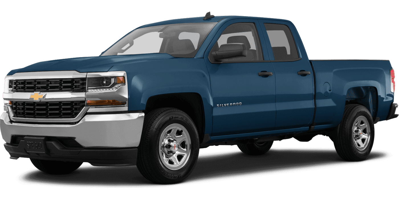 2018 Chevrolet Silverado 1500 LT in Las Vegas NV For Sale - Image 1