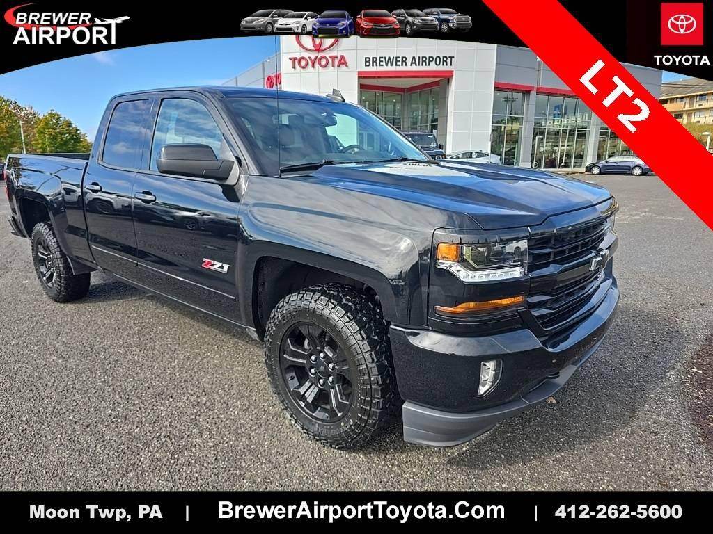 2018 Chevrolet Silverado 1500 LT in Moon Township PA For Sale - Image 1