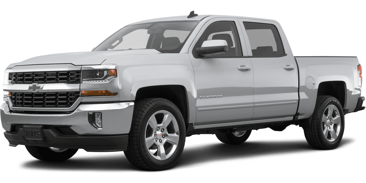 2018 Chevrolet Silverado 1500 LT in El Paso TX For Sale - Image 1