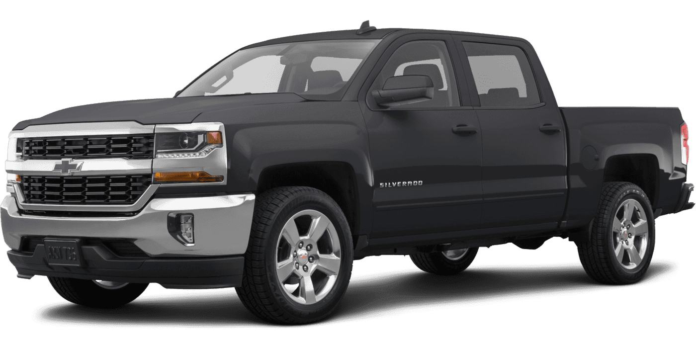 2018 Chevrolet Silverado 1500 LT in McDonough GA For Sale - Image 1
