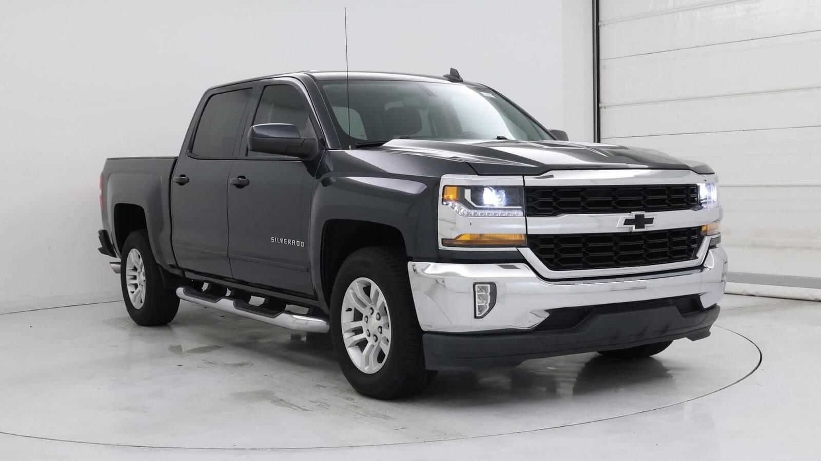 2018 Chevrolet Silverado 1500 LT in Birmingham AL For Sale - Image 1