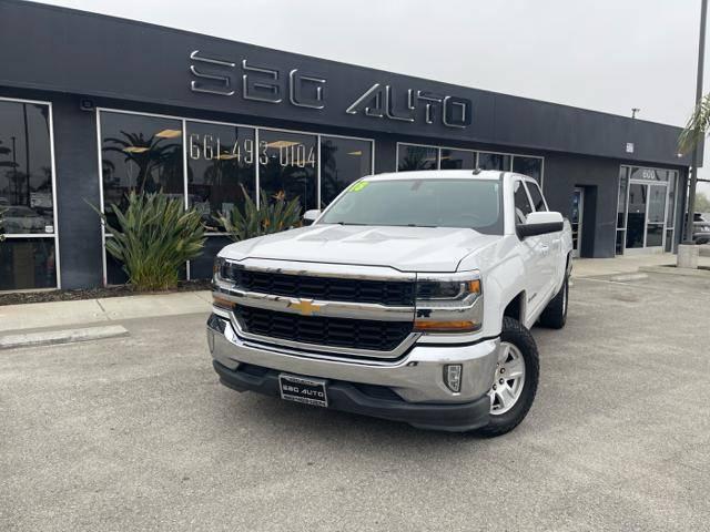 2018 Chevrolet Silverado 1500 LT in Bakersfield CA For Sale - Image 1