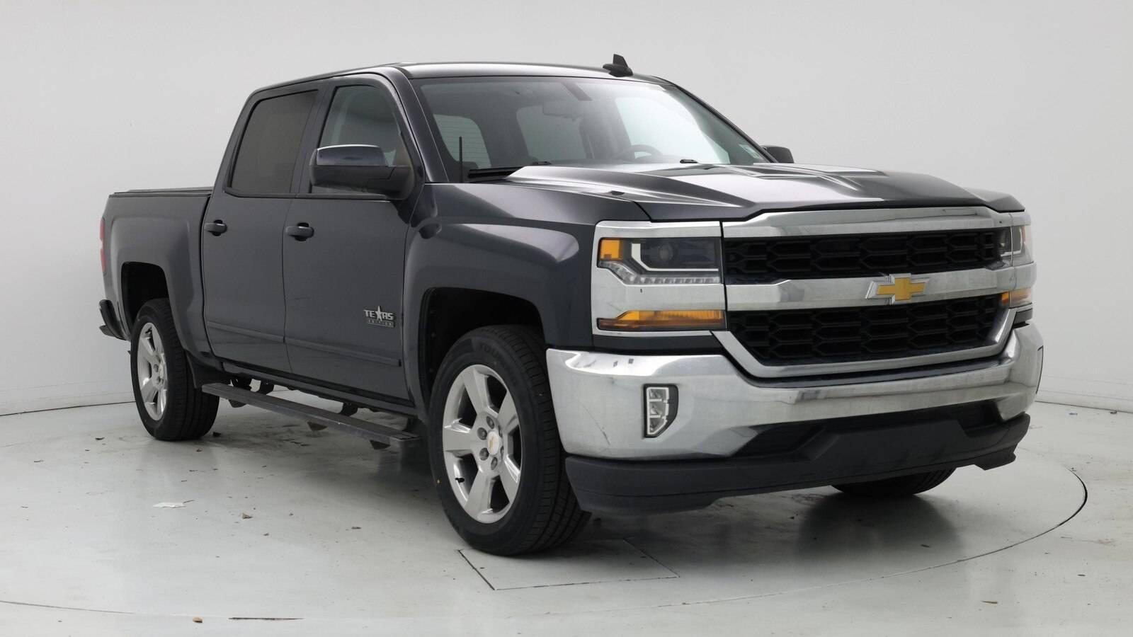 2018 Chevrolet Silverado 1500 LT in Birmingham AL For Sale - Image 1