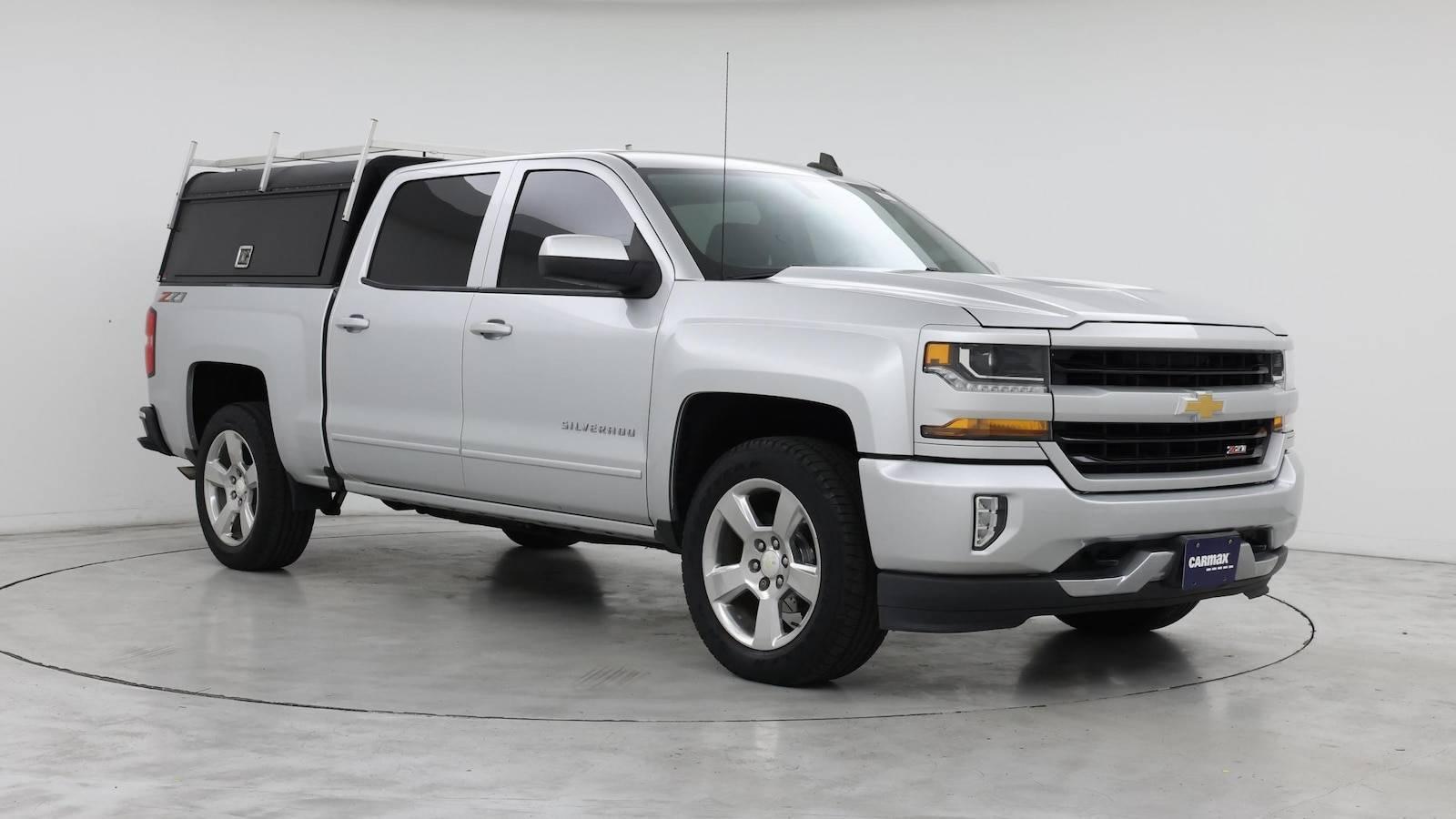 2018 Chevrolet Silverado 1500 LT in Birmingham AL For Sale - Image 1