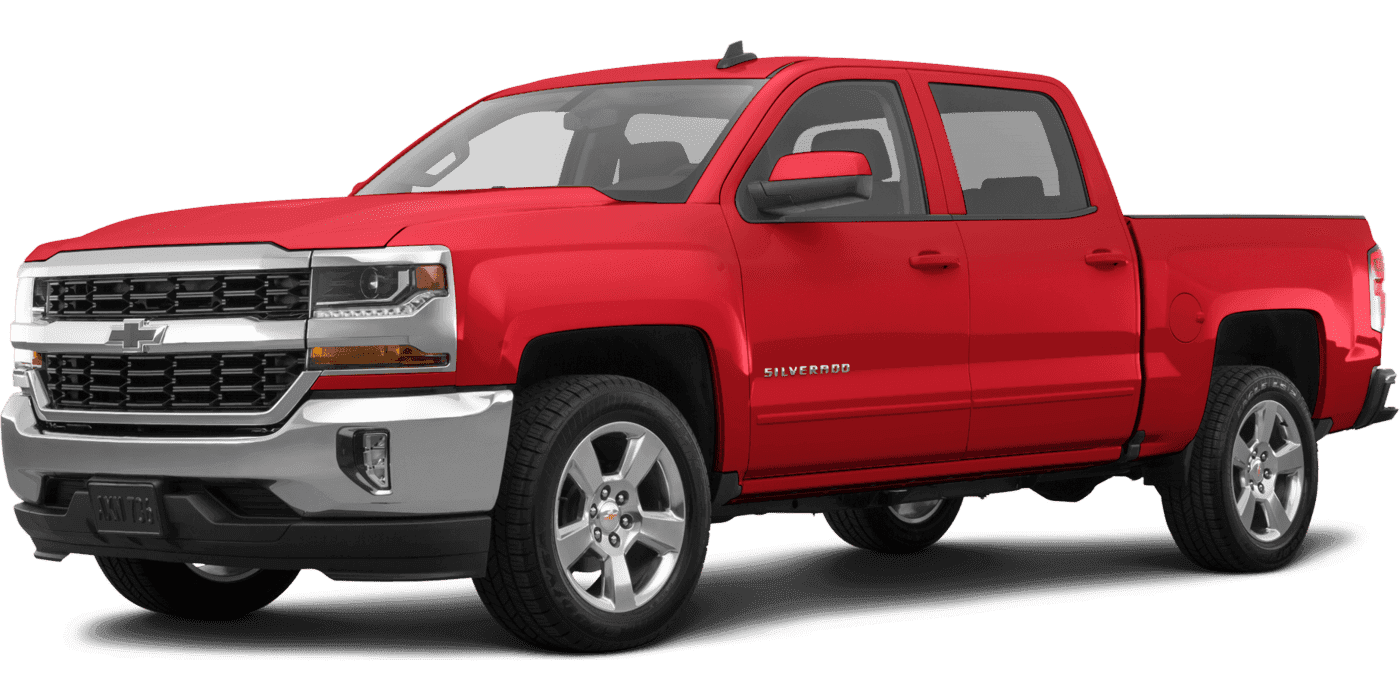 2018 Chevrolet Silverado 1500 LT in League City TX For Sale - Image 1
