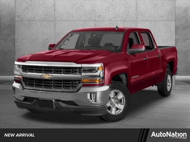 2018 Chevrolet Silverado 1500 LT in Denver CO For Sale - Image 1