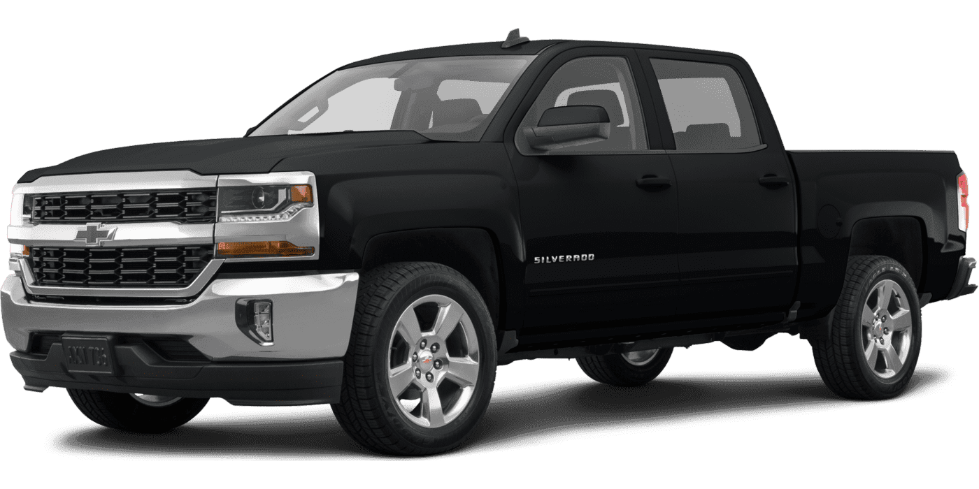 2018 Chevrolet Silverado 1500 LT in Woodbridge VA For Sale - Image 1