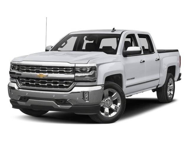 2018 Chevrolet Silverado 1500 LTZ in Grapevine TX For Sale - Image 1
