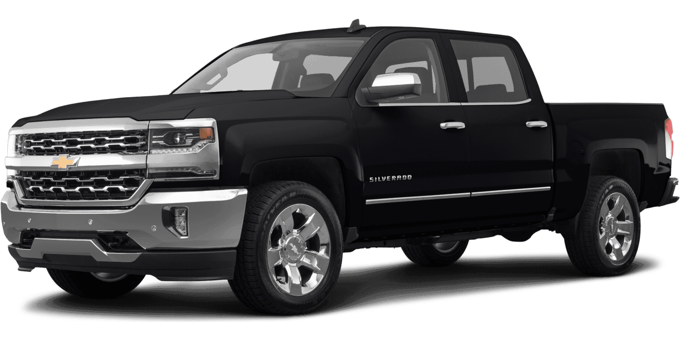 2018 Chevrolet Silverado 1500 LTZ in Marshalltown, IA For Sale - Image 1
