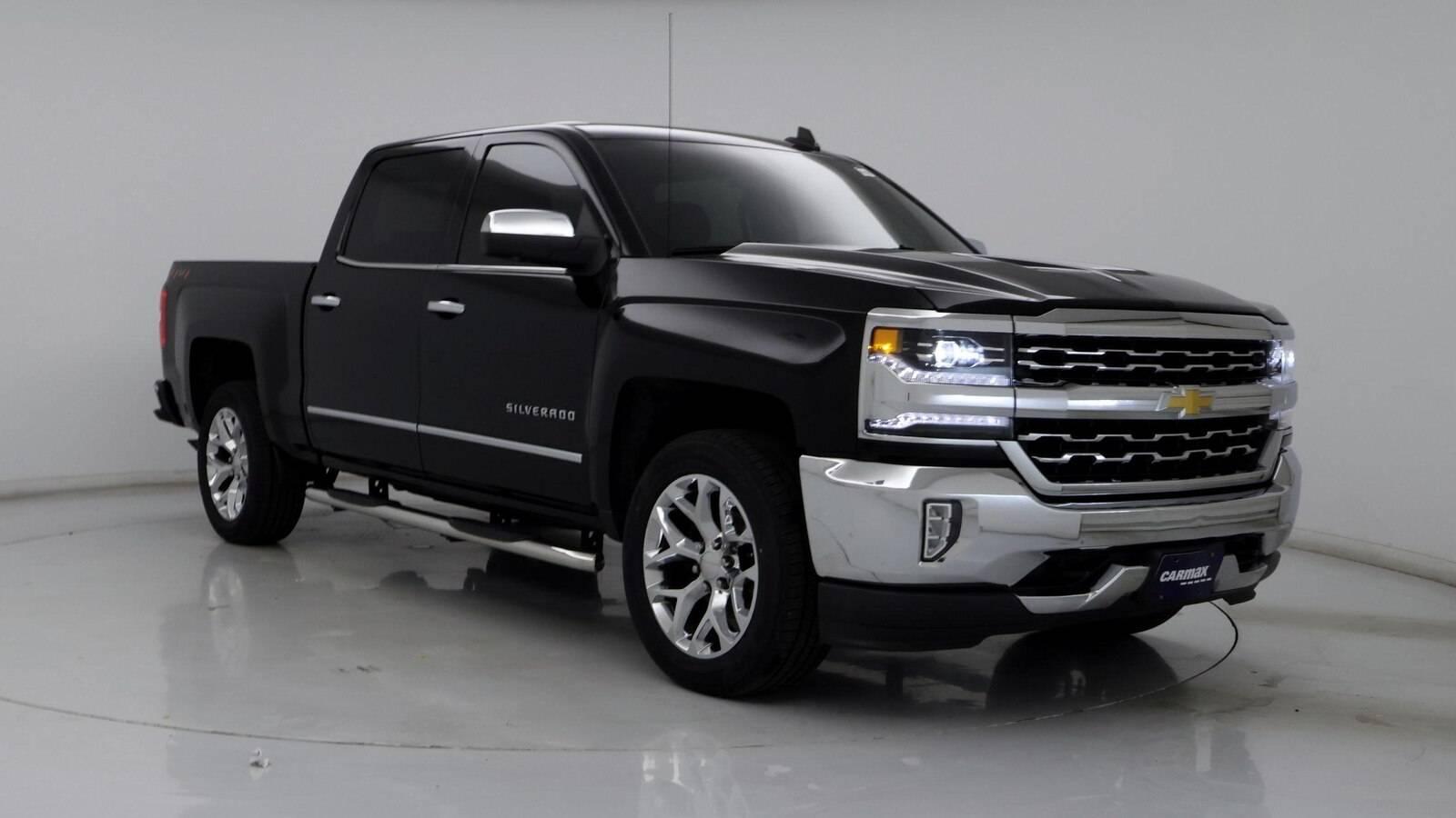 2018 Chevrolet Silverado 1500 LTZ in Birmingham AL For Sale - Image 1